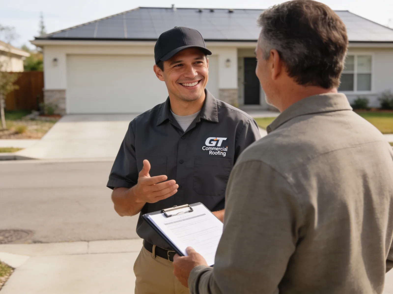 Flat Roof Repair Sumner, NE FAQs